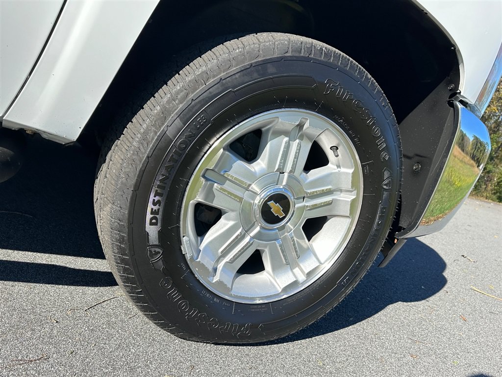 Used 2012 Chevrolet Silverado 1500 LT RWD image 18