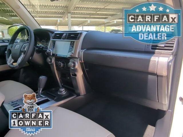 Used 2021 Toyota 4Runner SR5 Premium w/ Moonroof Package image 23
