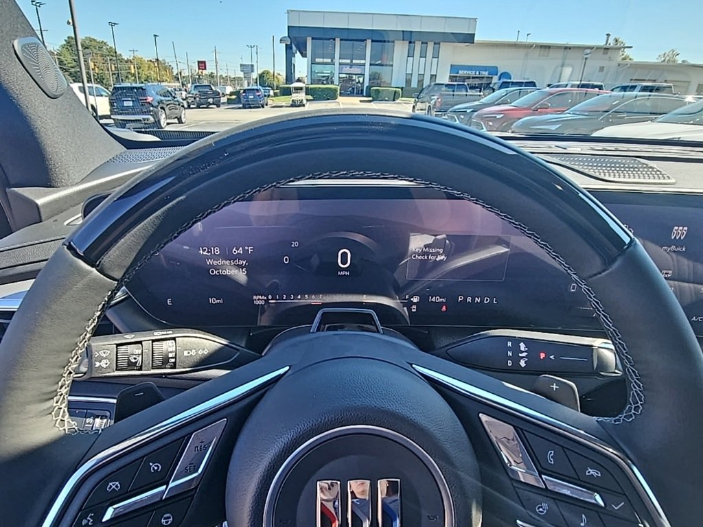 New 2026 Buick Enclave Avenir w/ Super Cruise Package image 24