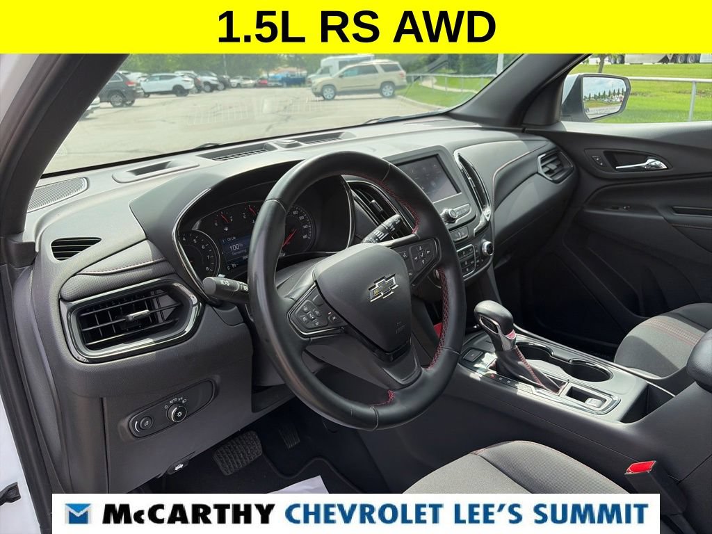 Used 2023 Chevrolet Equinox RS AWD/4WD image 48