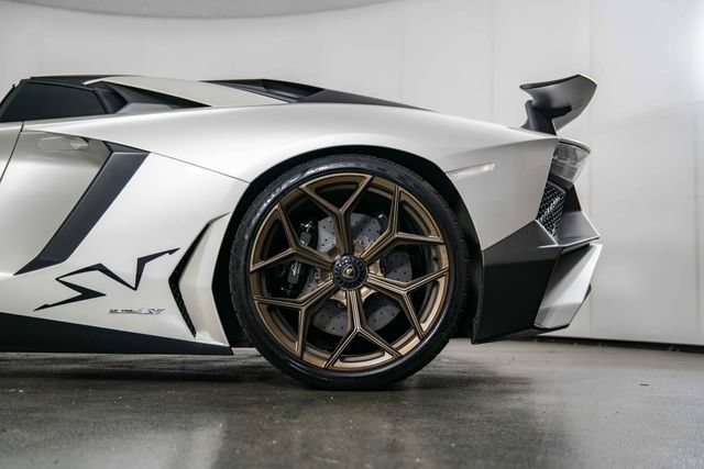 Used 2016 Lamborghini Aventador LP 750-4 Superveloce AWD/4WD image 13