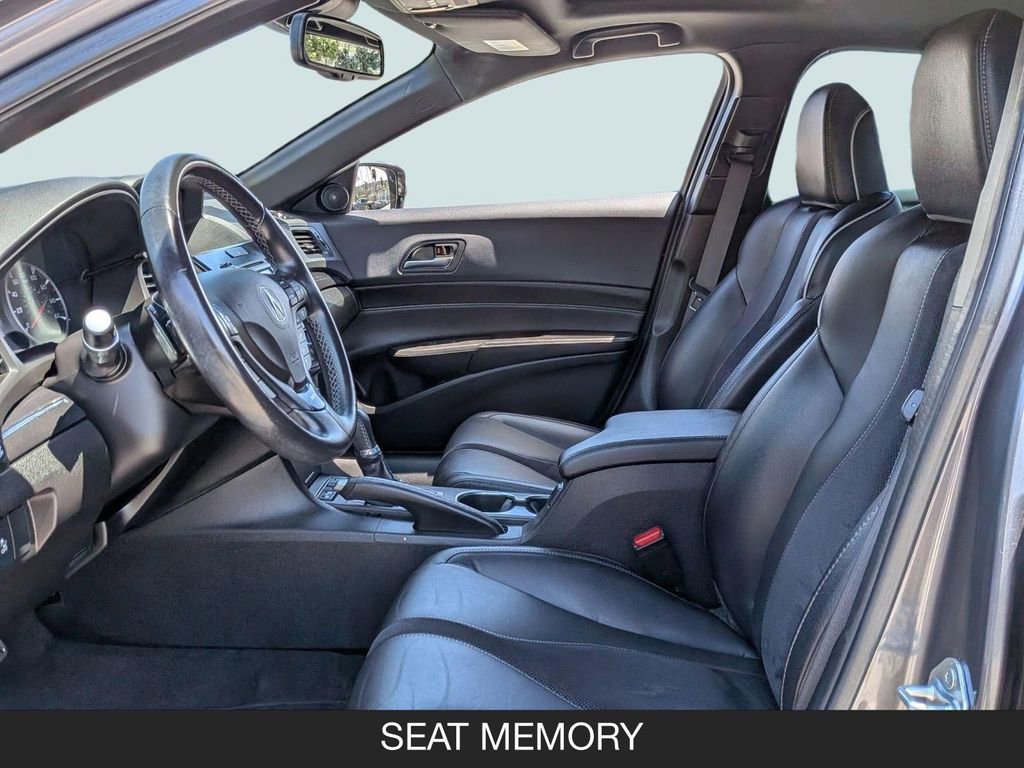 Used 2022 Acura ILX FWD image 14