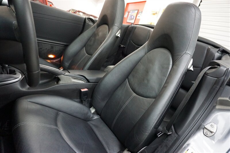 Used 2007 Porsche 911 Carrera 4S AWD/4WD image 11