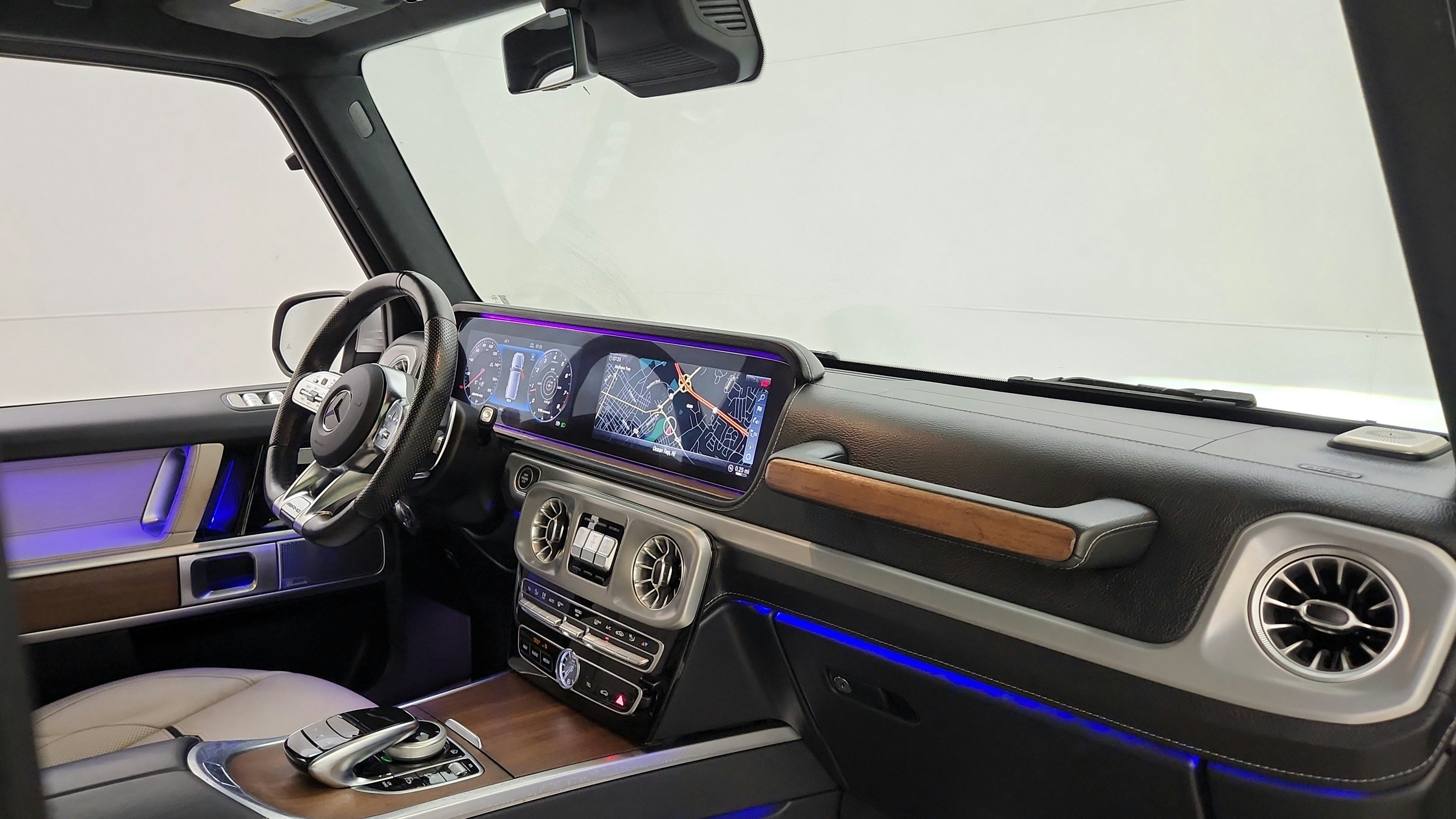 Used 2023 Mercedes-Benz G 63 AMG 4MATIC image 36