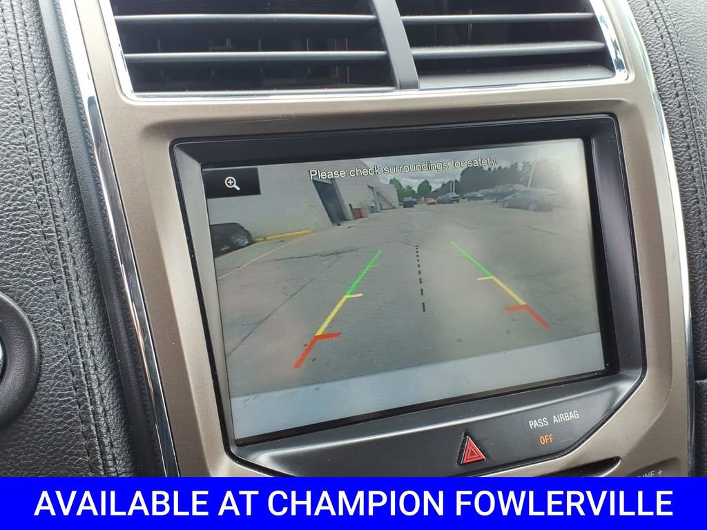 Used 2015 Lincoln MKX AWD w/ Equipment Group 102A image 19