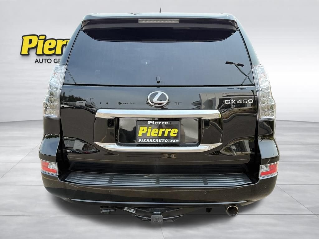 Used 2020 Lexus GX 460 Premium w/ Premium Package AWD/4WD image 6