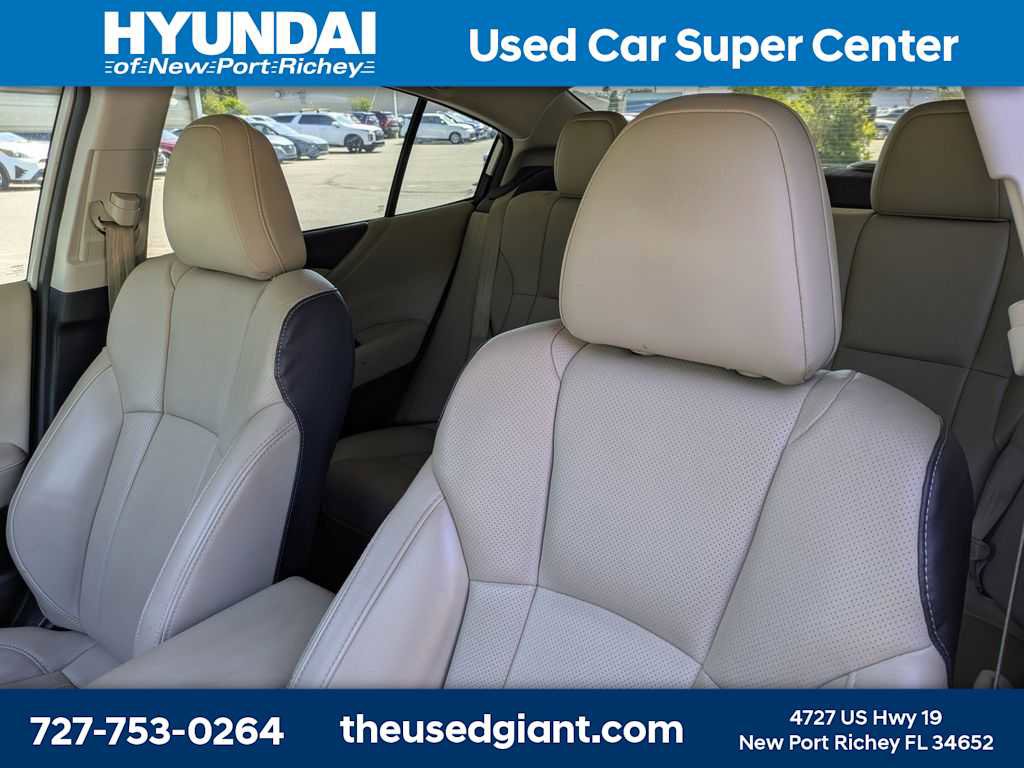 Used 2024 Subaru Legacy Limited AWD/4WD image 7