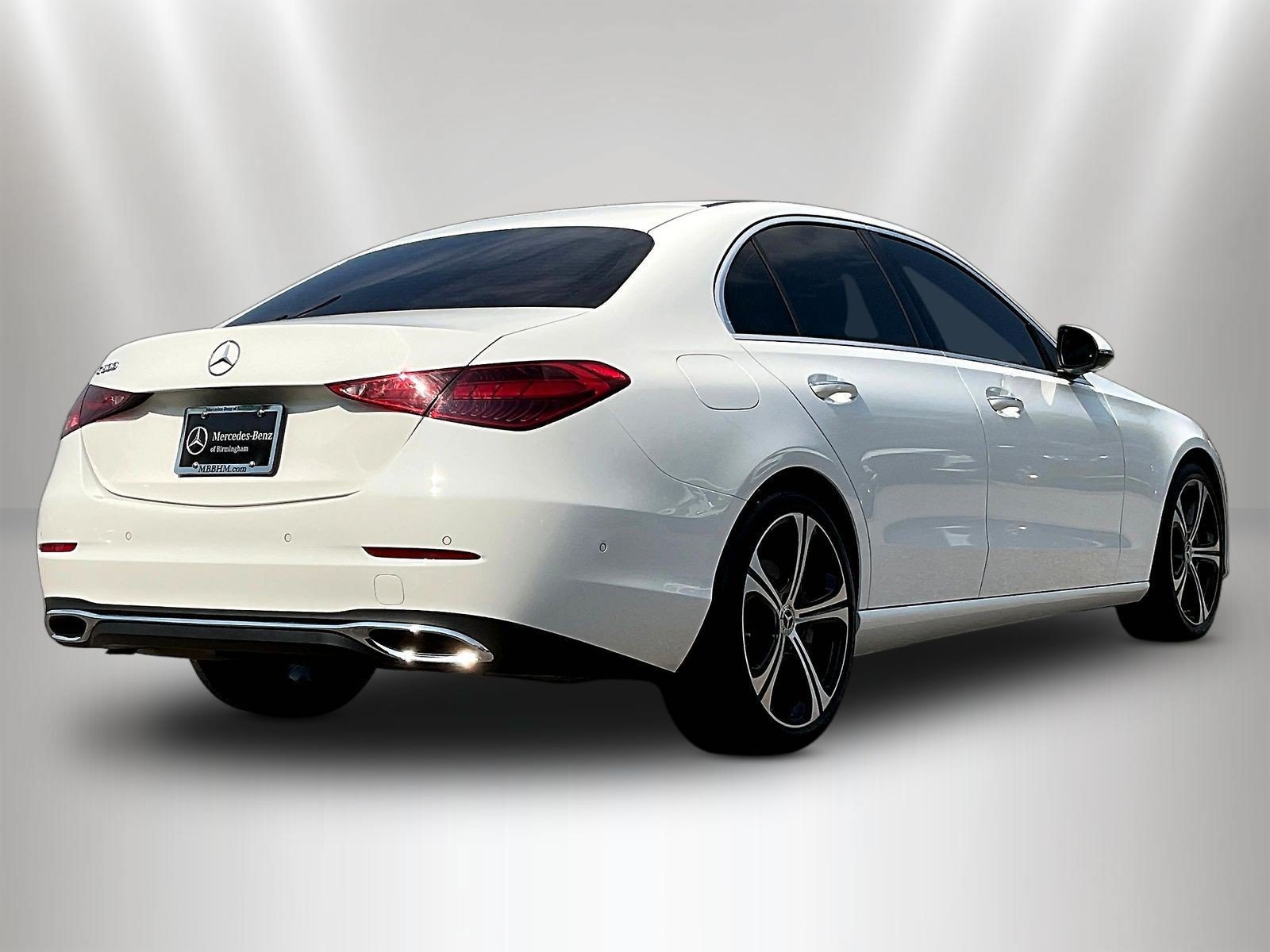 Certified 2024 Mercedes-Benz C 300 Sedan image 7