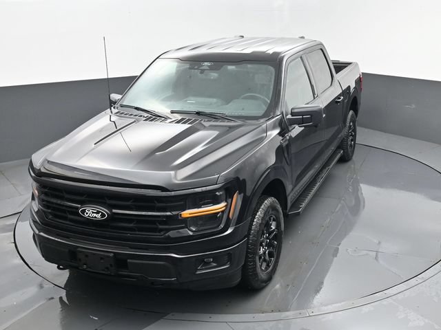Used 2024 Ford F150 XLT w/ XLT Black Appearance Package AWD/4WD image 19