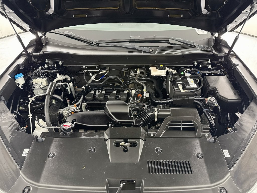 Certified 2025 Honda CR-V EX-L image 29