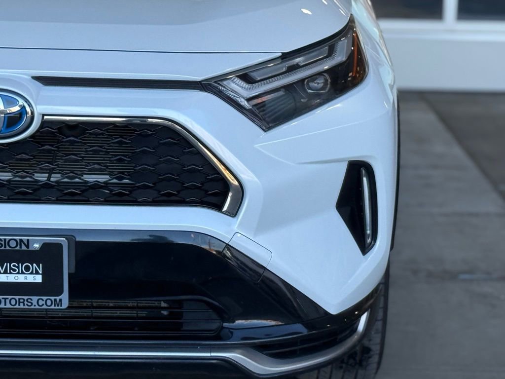 Used 2023 Toyota RAV4 XSE w/ Weather Package image 5