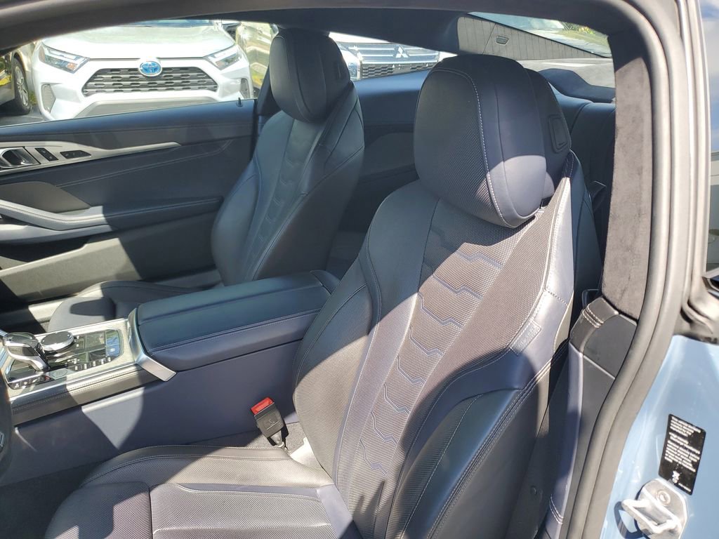 Used 2019 BMW M850i xDrive Coupe image 21