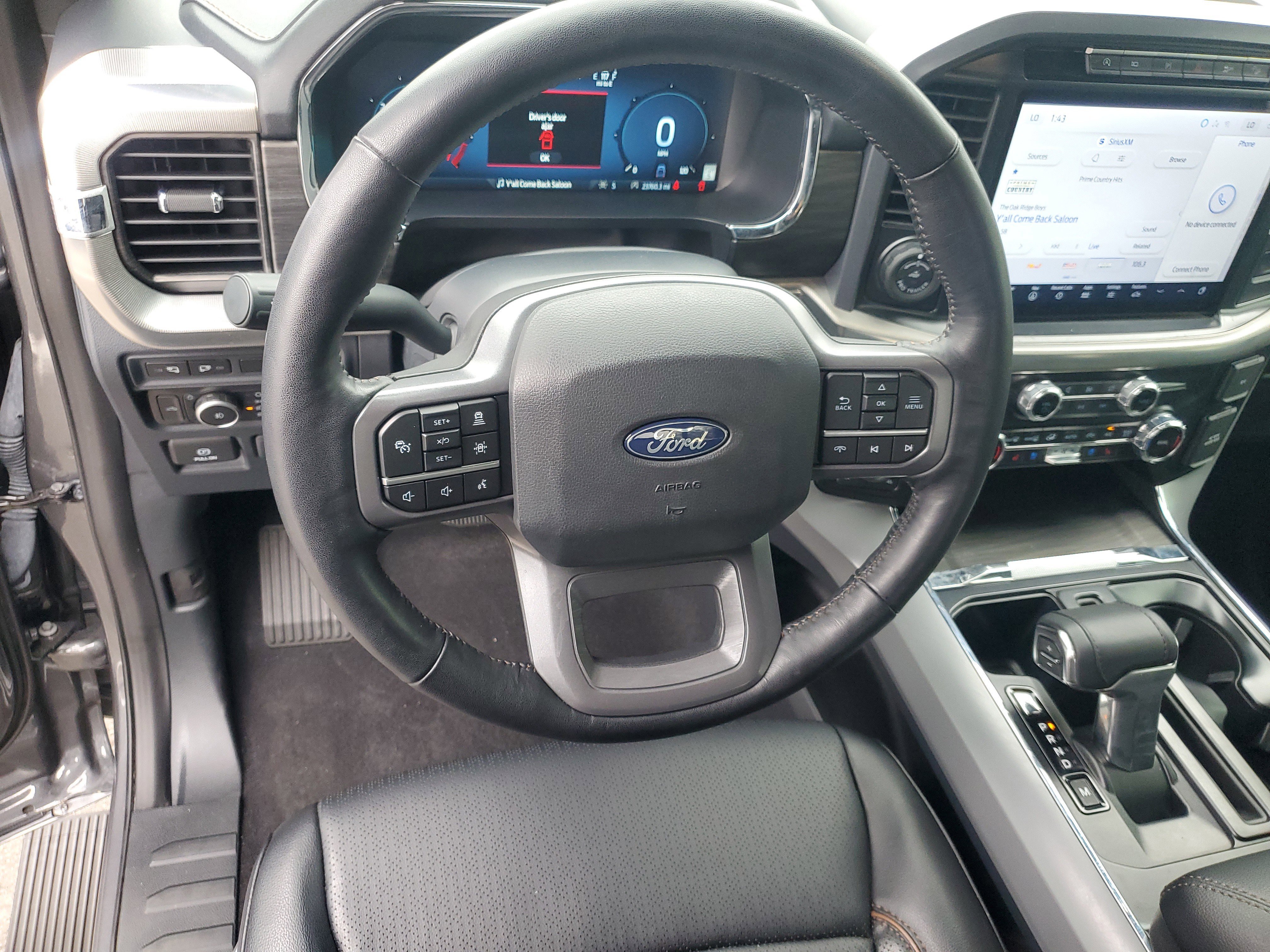 Used 2024 Ford F150 Lariat w/ FX4 Off-Road Package image 46