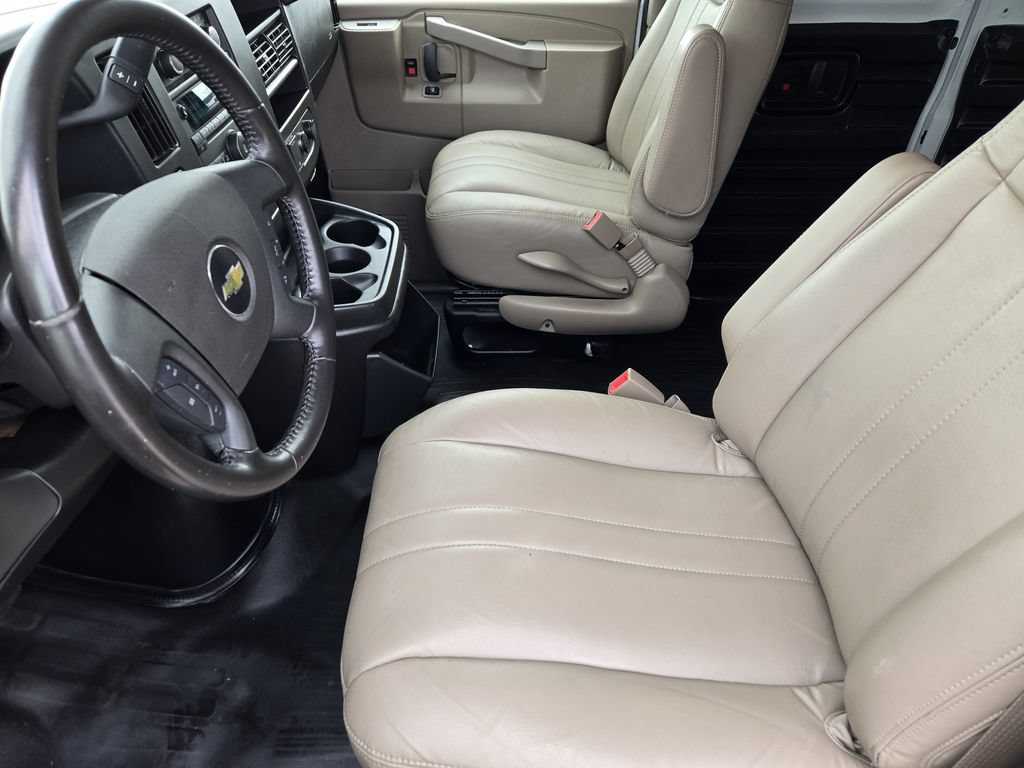 Used 2020 Chevrolet Express 2500 w/ Communications Package RWD image 13
