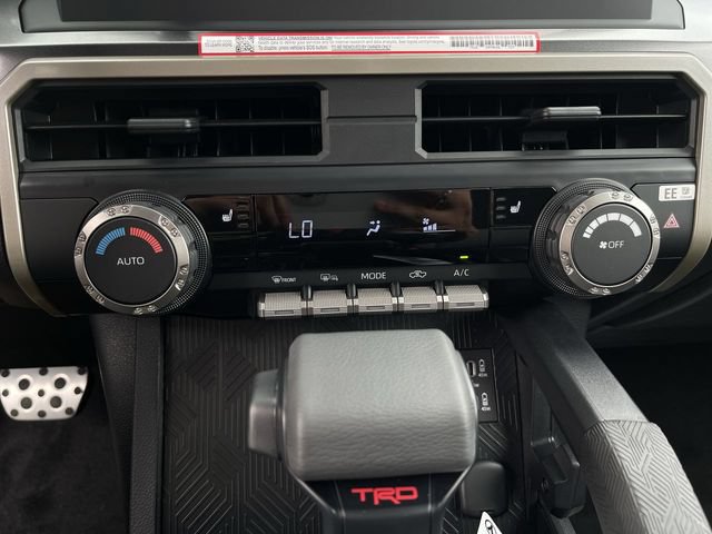 New 2026 Toyota Tacoma TRD Sport AWD/4WD image 20