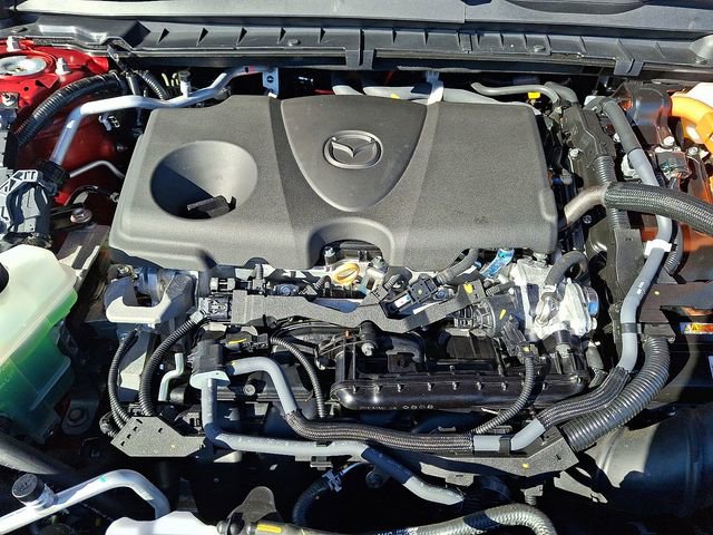 Certified 2025 MAZDA CX-50 AWD 2.5 Hybrid w/ Weather Package image 28