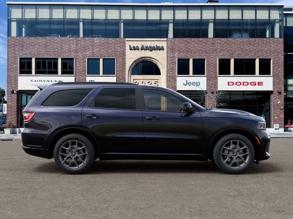 New 2027 Dodge Durango GT AWD/4WD image 21