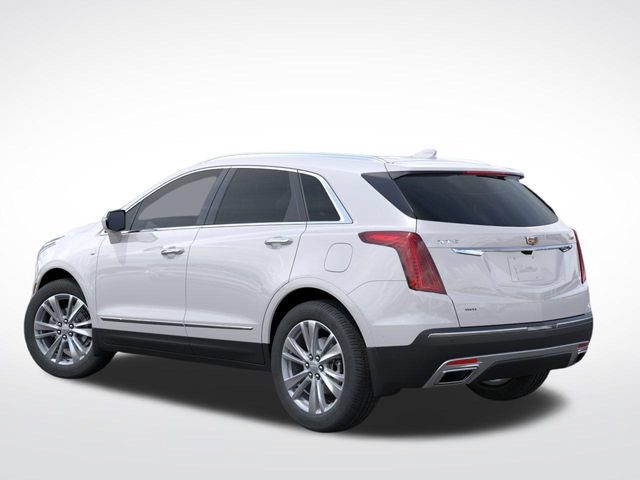 New 2026 Cadillac XT5 Premium Luxury w/ LPO, Floor Liner Package AWD/4WD image 4