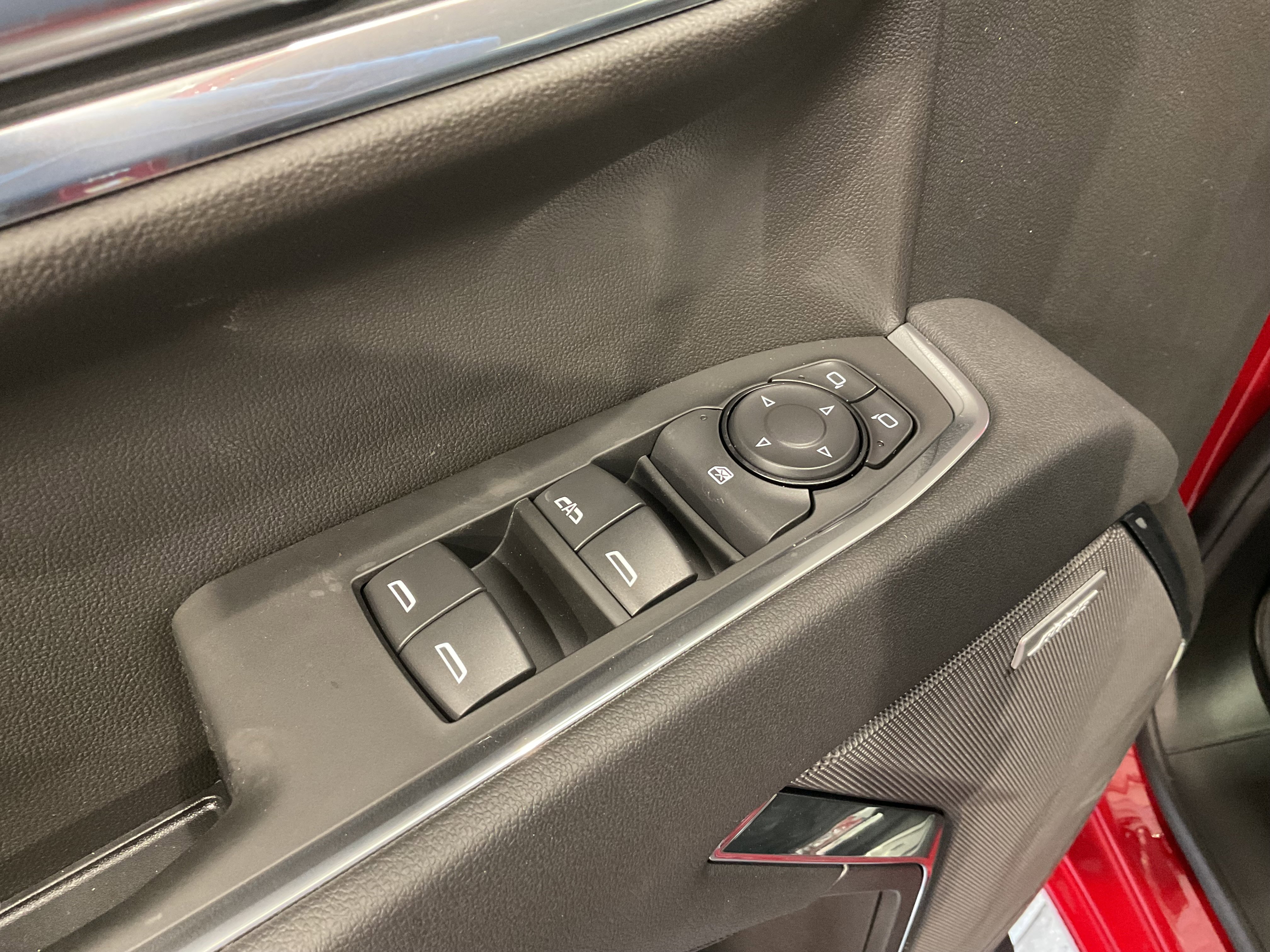 New 2026 Chevrolet Silverado 1500 LT Trail Boss w/ Convenience Package II image 19