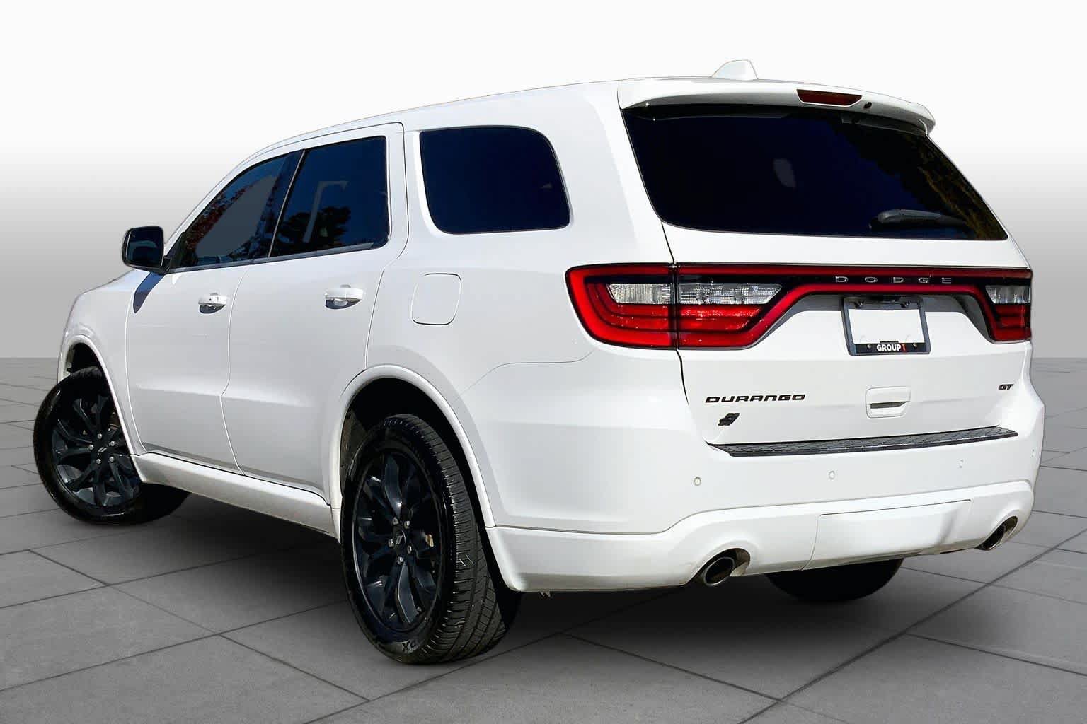 Used 2019 Dodge Durango GT w/ Trailer Tow Group IV AWD/4WD image 12