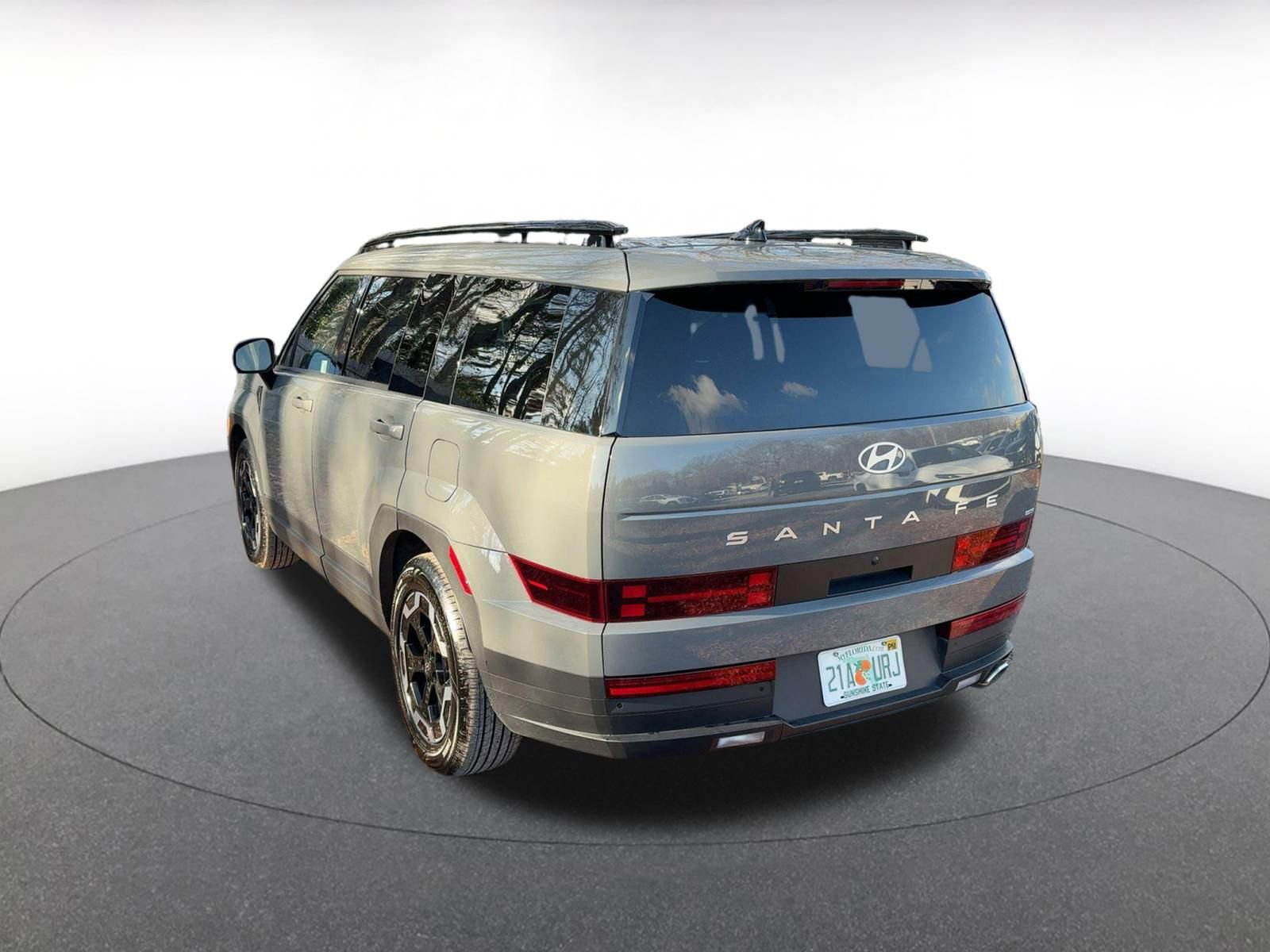 Used 2025 Hyundai Santa Fe SEL image 7