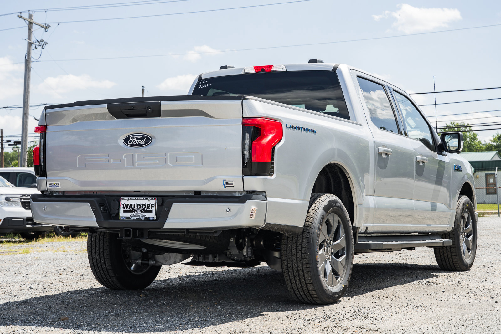 New 2025 Ford F150 Lightning Flash image 5