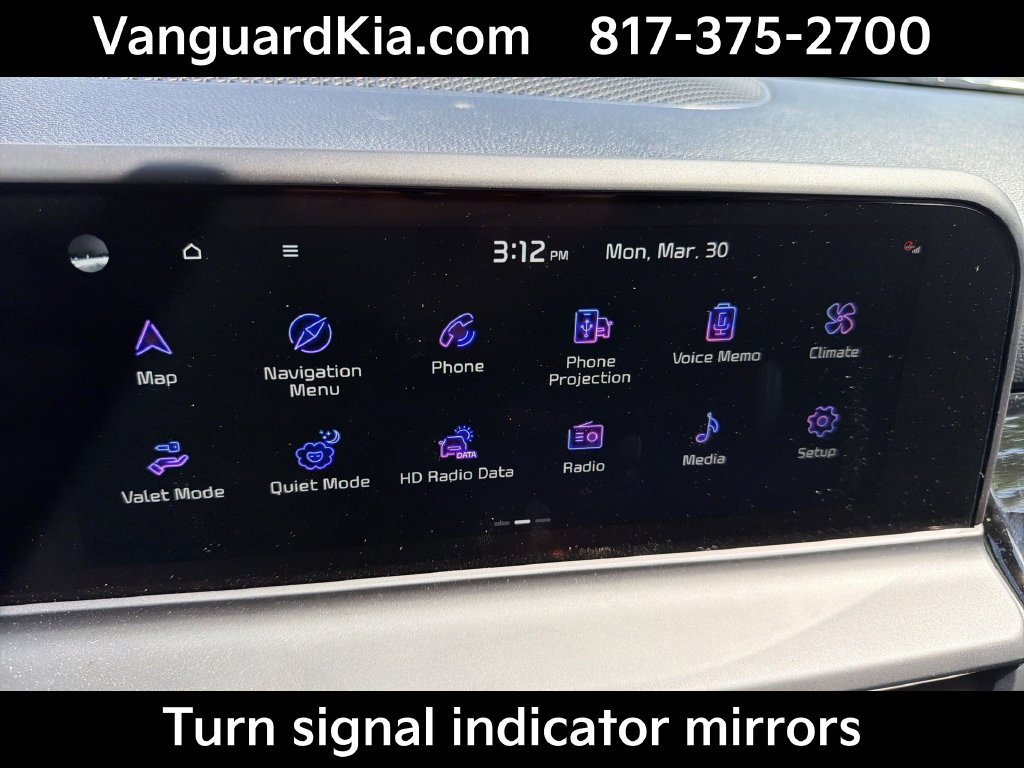 Certified 2026 Kia Seltos S FWD image 14
