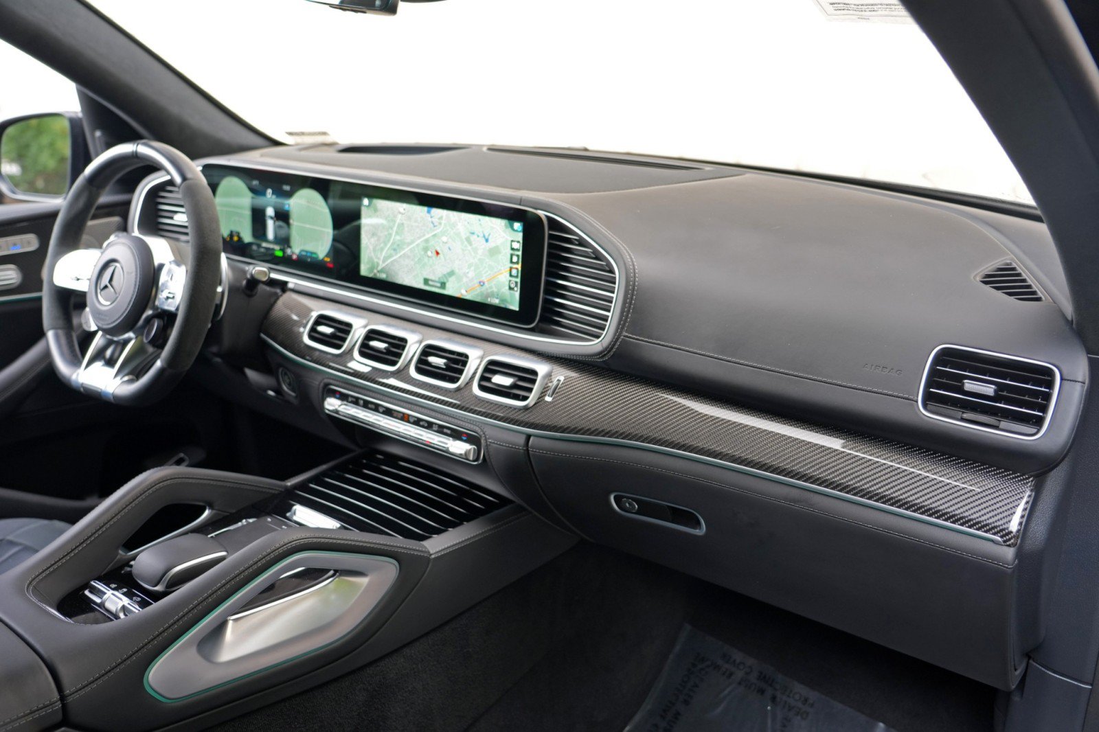 Used 2023 Mercedes-Benz GLS 63 AMG 4MATIC image 16