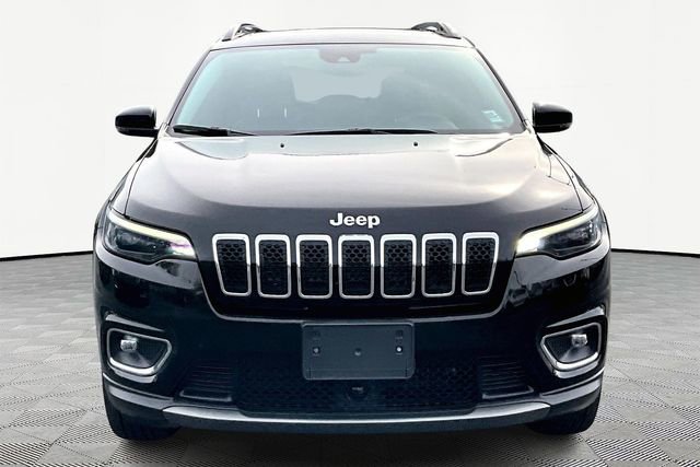 Used 2022 Jeep Cherokee Limited video 2