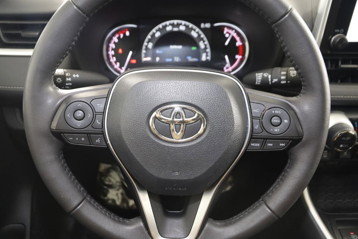 Used 2024 Toyota RAV4 XLE w/ Convenience Package AWD/4WD image 36