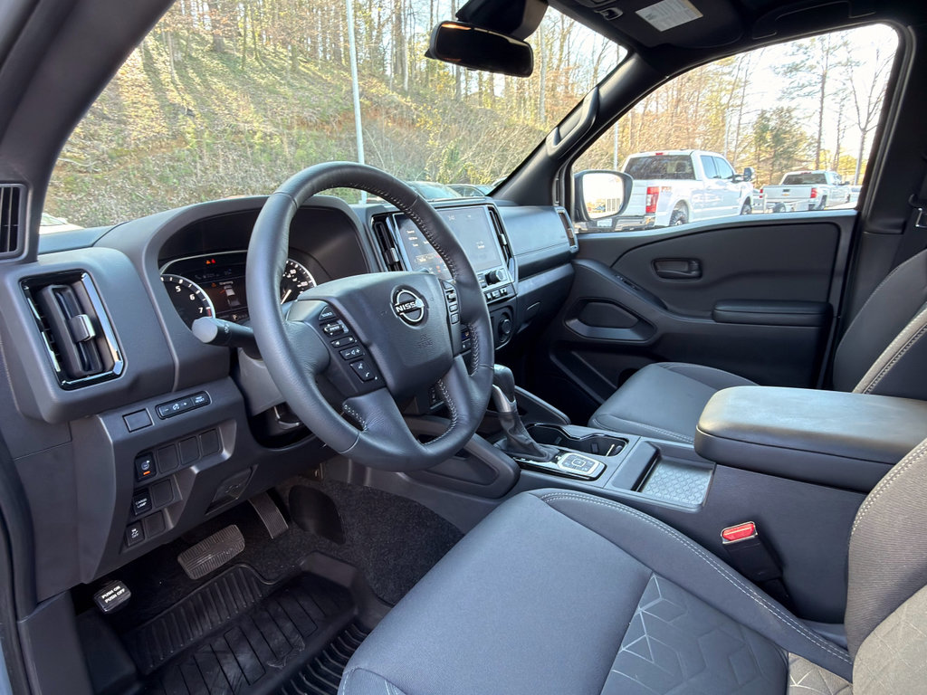 Certified 2026 Nissan Frontier SV w/ All-Weather Content Package image 15