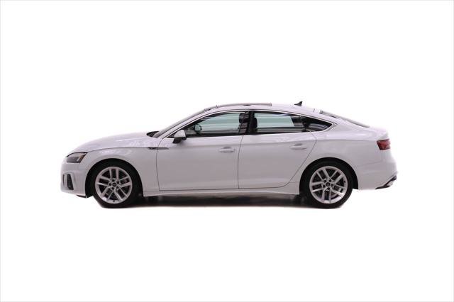 Certified 2023 Audi A5 2.0T Premium Plus w/ Premium Plus AWD/4WD image 3