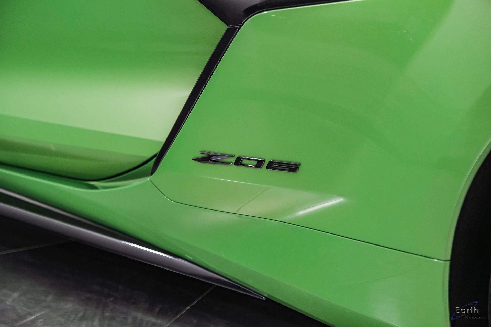 Used 2026 Chevrolet Corvette Z06 RWD image 45