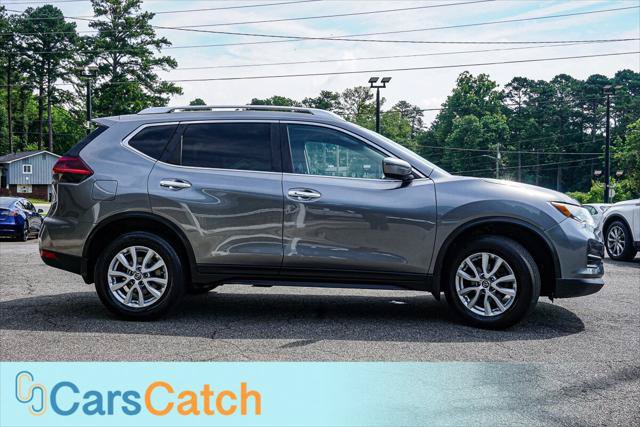 Used 2018 Nissan Rogue SV AWD/4WD image 2