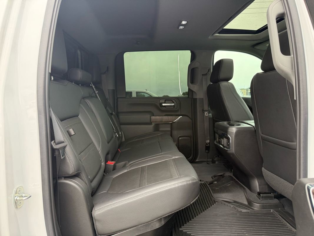 Used 2022 GMC Sierra 2500 Denali w/ Denali Ultimate Package AWD/4WD image 39