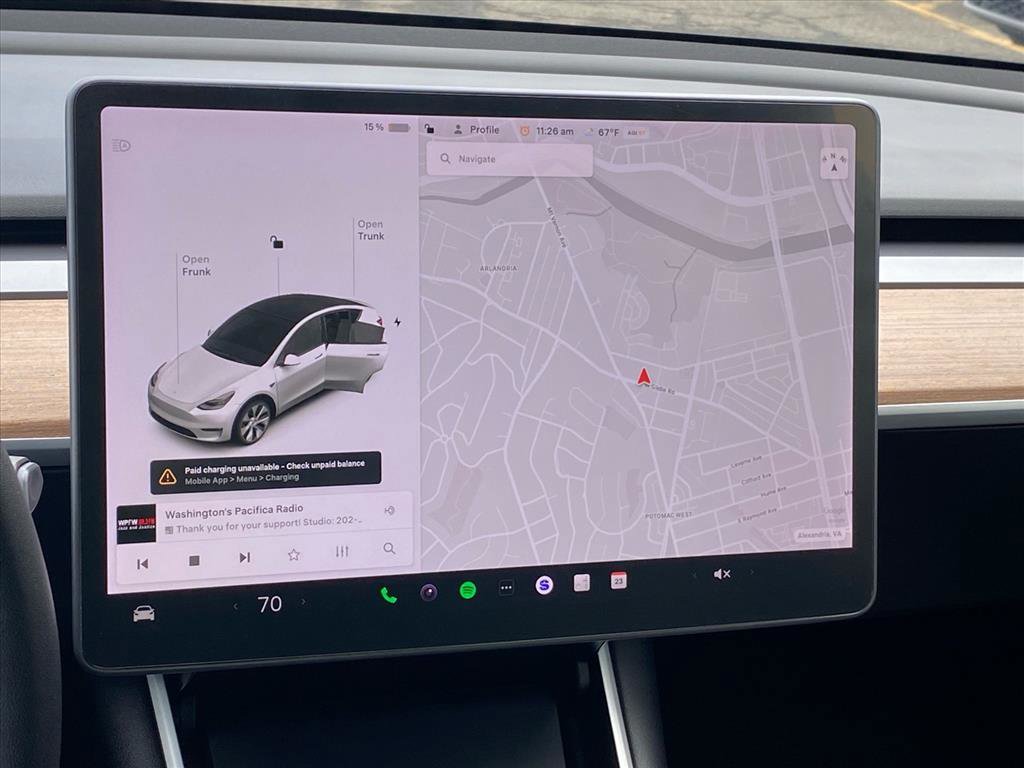 Used 2021 Tesla Model Y Long Range image 9