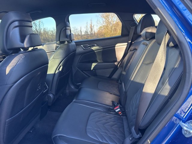 Used 2023 Kia Sportage X-Line image 13
