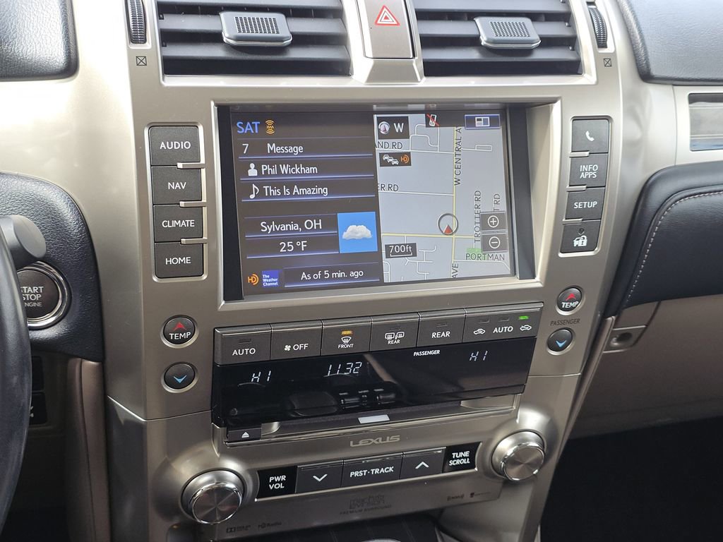 Certified 2020 Lexus GX 460 Luxury w/ Accessory Package image 27