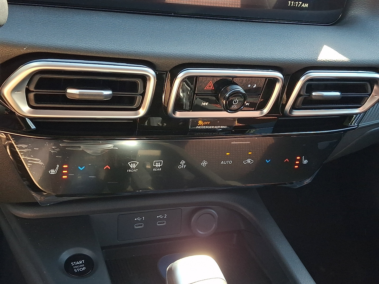 New 2027 Nissan Sentra SR w/ SR All Weather Package FWD image 12