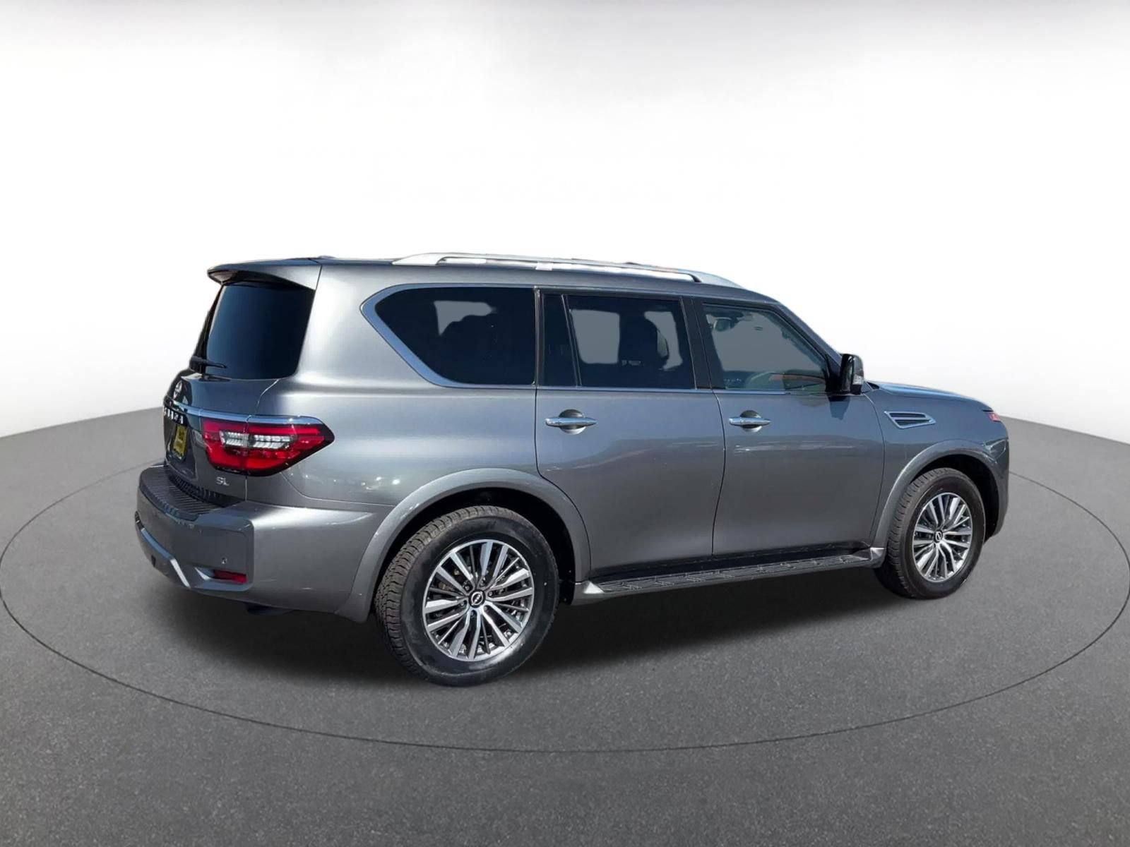Used 2024 Nissan Armada SL RWD image 14