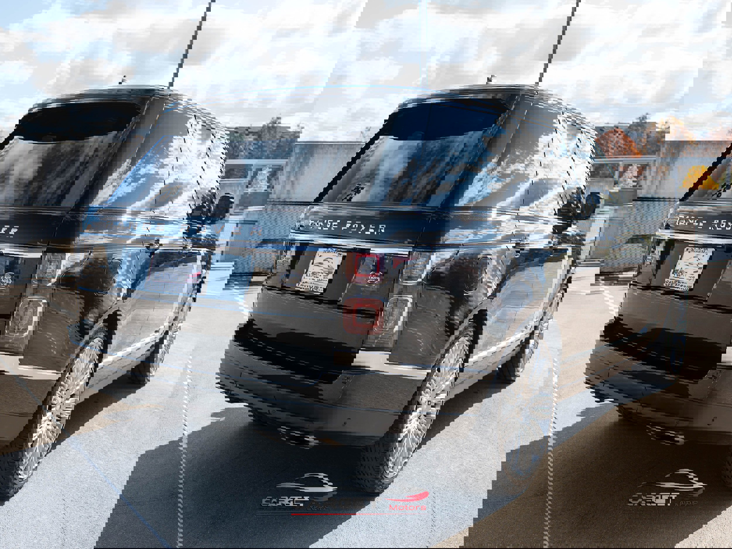 Used 2021 Land Rover Range Rover P525 Westminster Edition image 7