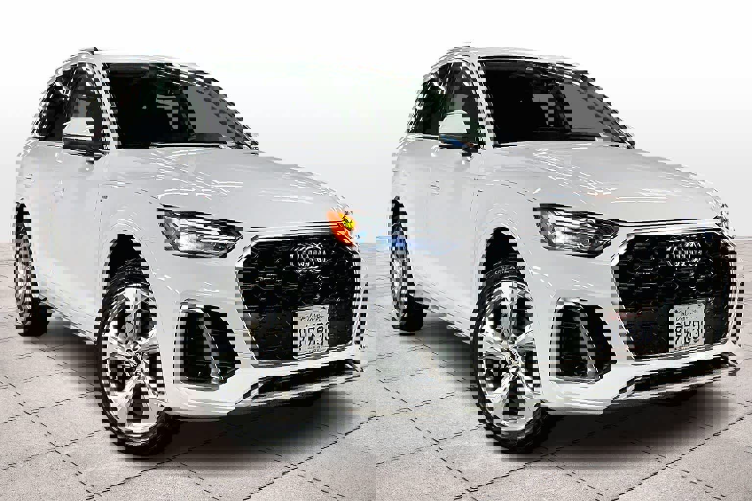 Used 2023 Audi Q5 2.0T Premium Plus w/ Premium Plus Package image 2