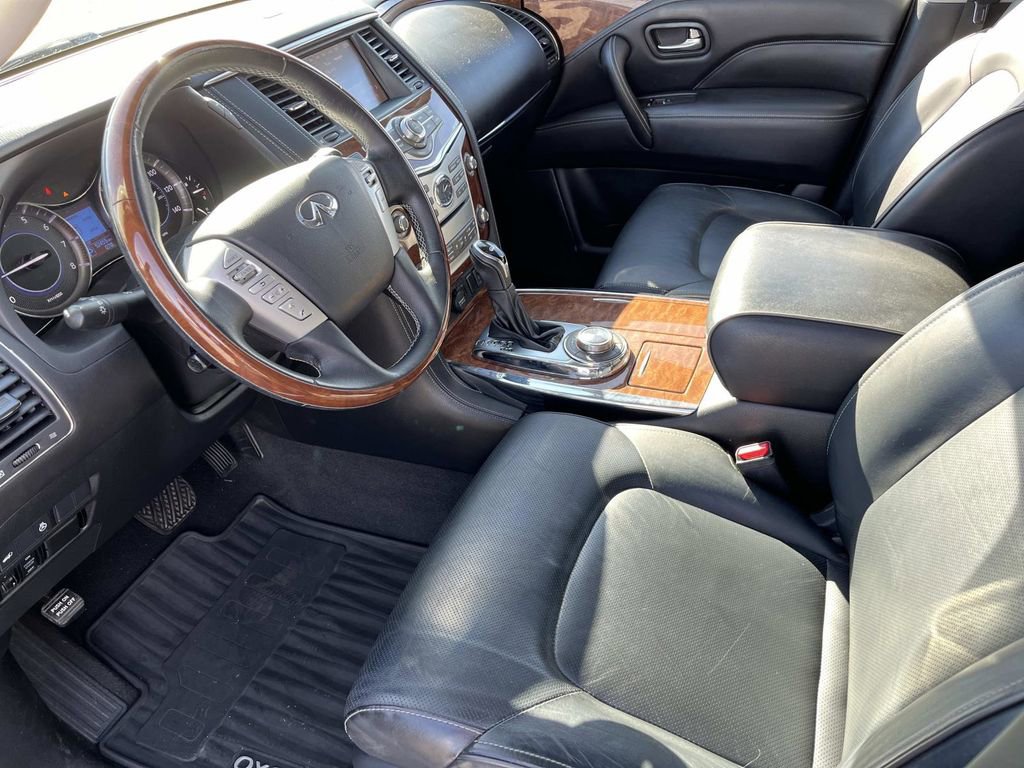Used 2018 INFINITI QX80 4WD image 29