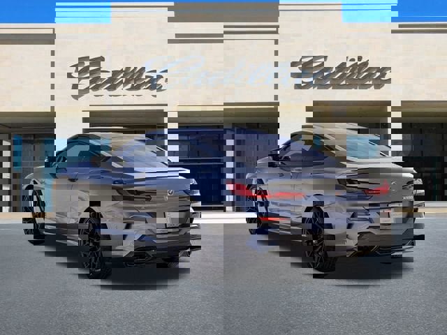 Used 2023 BMW M850i xDrive Coupe image 8