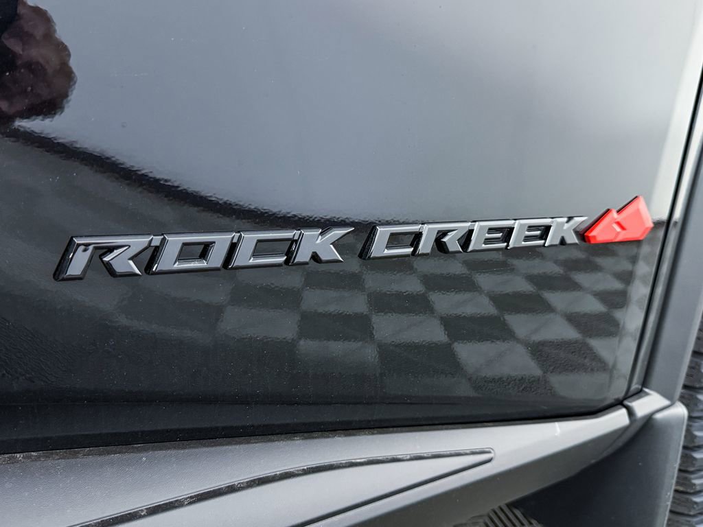 Certified 2026 Nissan Rogue SV w/ Rock Creek Premium Package image 9