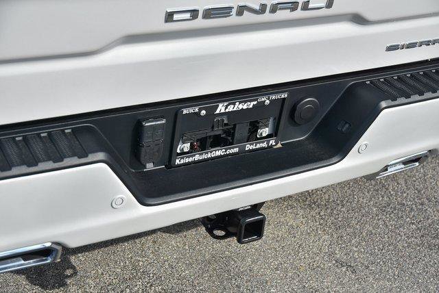 New 2025 GMC Sierra 1500 Denali w/ Technology Package image 22