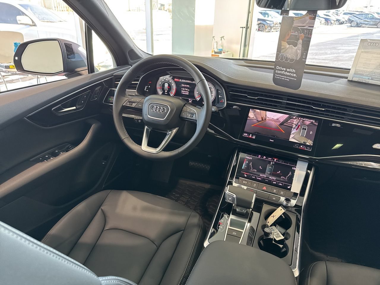 New 2026 Audi Q7 2.0T Premium AWD/4WD image 48