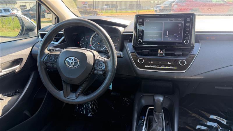 Used 2021 Toyota Corolla LE FWD image 16