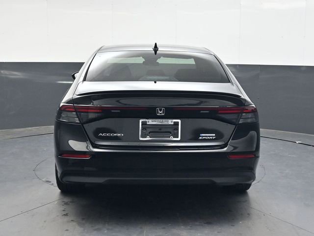 Used 2025 Honda Accord Sport image 5