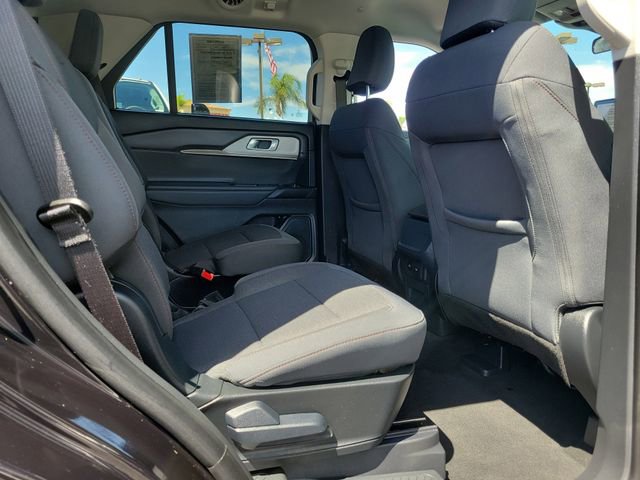 Used 2026 Ford Explorer Active image 25